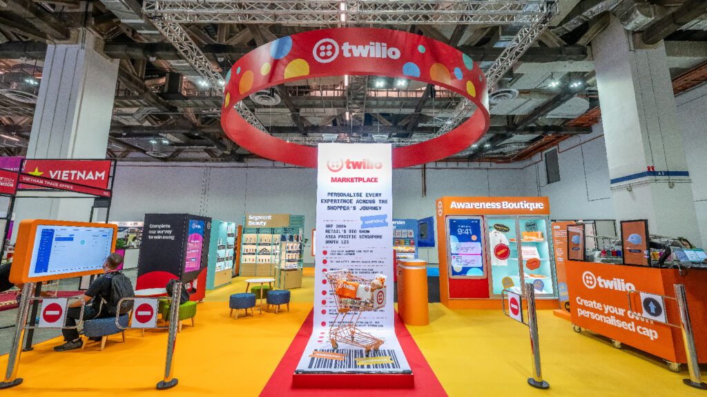 Trade Show Booth