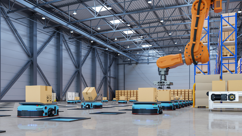 warehouse automation