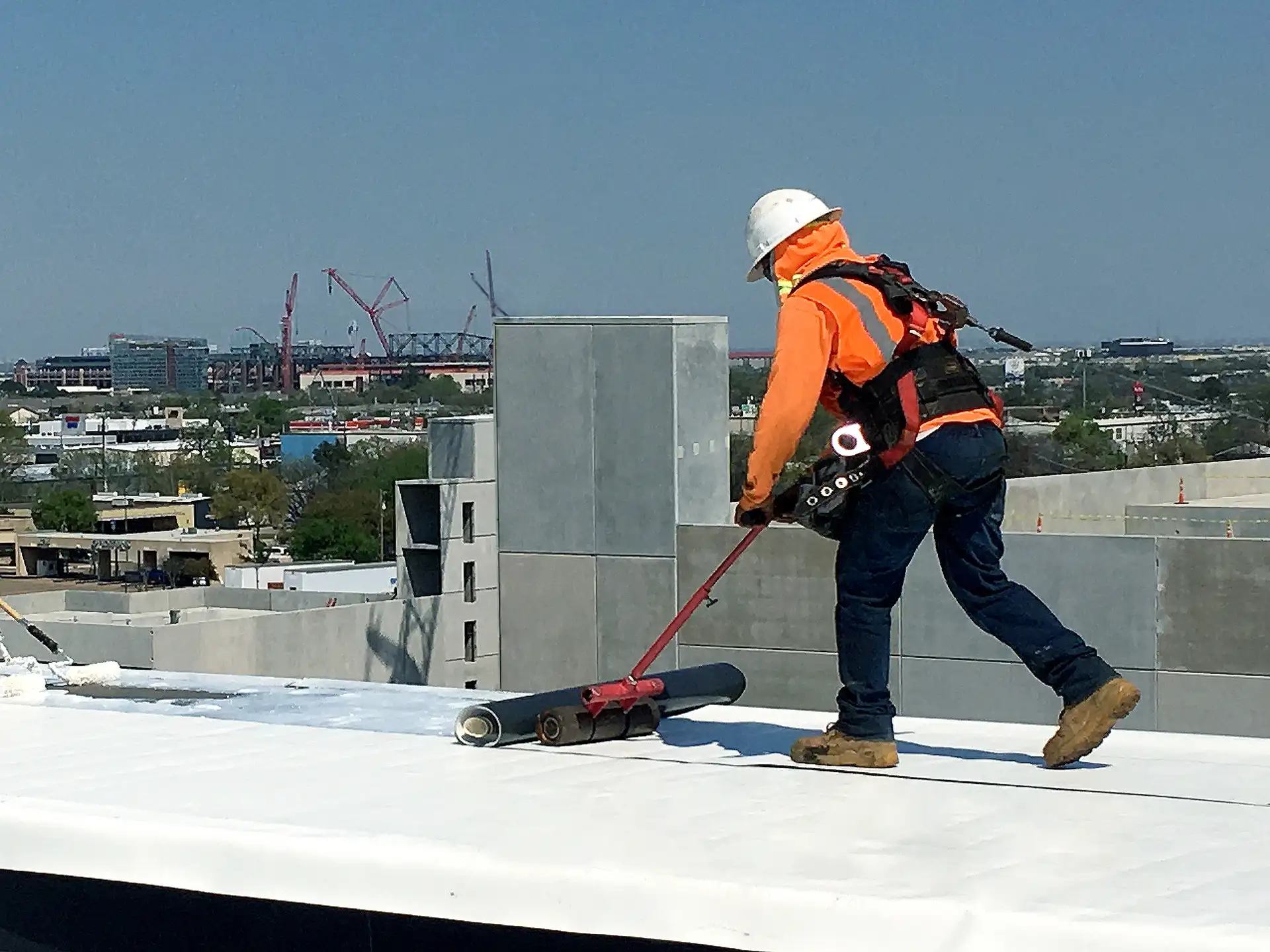 Roofing Replacement