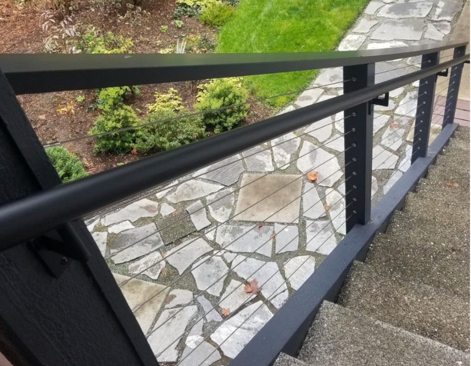 Modern Railing