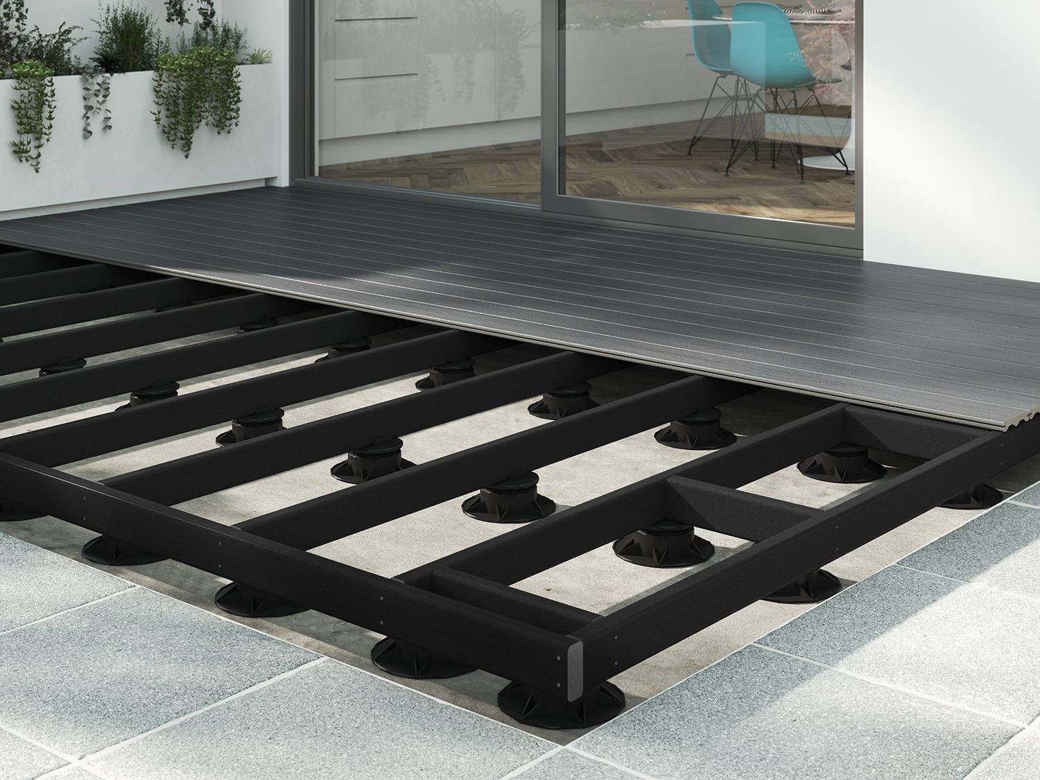 deck builder